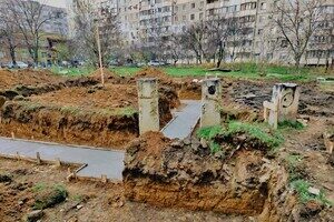 В Одессе строят еще один бюветный комплекс: где именно