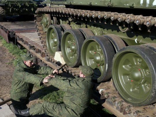 Логістична пастка: зимове поповнення армії рф&nbsp;може паралізувати її&nbsp;власний наступ