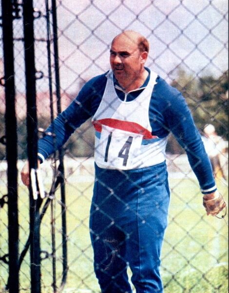 Не&nbsp;стало легендарного українського олімпійського чемпіона, який виховав трьох легенд (фото, відео)