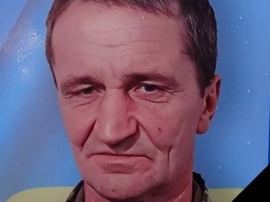 Півтора роки рідні вірили у&nbsp;диво: під Бахмутом загинув 46-річний воїн з&nbsp;Миколаївщини