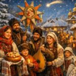 Рідздво-2025: які атрибути та обряди свята допомагали ощасливити хату і її господарів