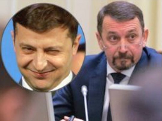 &laquo;Слуга народу&raquo; Юрій Кисіль вимагав від Бориса Філатова знятися з&nbsp;місцевих виборів&nbsp;&mdash; блогер Марі Москальова