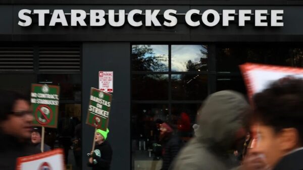Starbucks выплатит $35 млн сотрудникам в Нью-Йорке за нарушения трудового законодательства