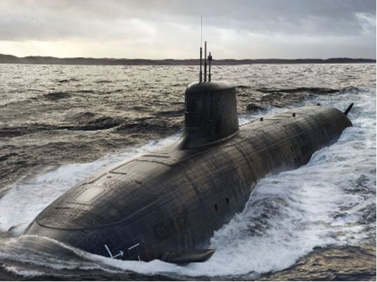 Удар по&nbsp;Новоросійську вивів з&nbsp;ладу російський підводний човен&nbsp;&mdash; Британська розвідка