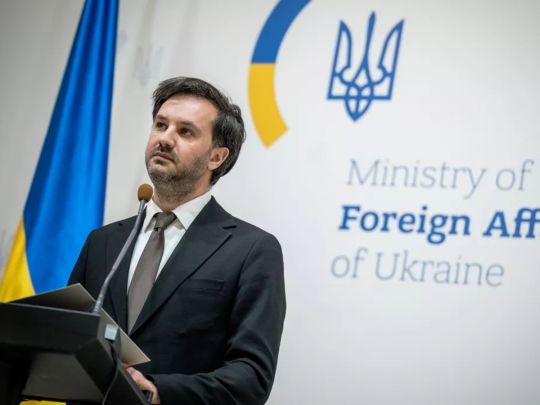 Удари спрямовані лише проти агресора: відповідь України на&nbsp;занепокоєння Казахстану