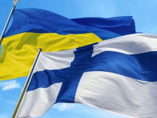 У&nbsp;Фінляндії висловили скептицизм щодо просування мирного плану