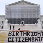 Верховный суд США рассмотрит дело о гражданстве по праву рождения
