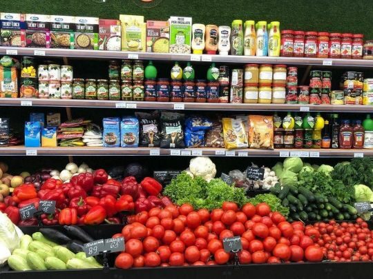 Від падіння до&nbsp;стрибка: ціни на&nbsp;які продукти злетіли напередодні свят