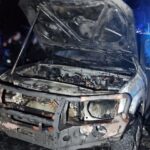Хотел подзаработать: в Одессе молодой иностранец поджег автомобиль общественной организации