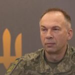 РФ в прошлом году хотела захватить Одессу: подробности от Сырского
