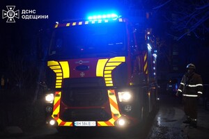 В Одессе горели балкон и квартира: пострадал мужчина