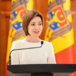 «Дедалі важче вижити»: президентка Молдови порушила питання об’єднання з Румунією
