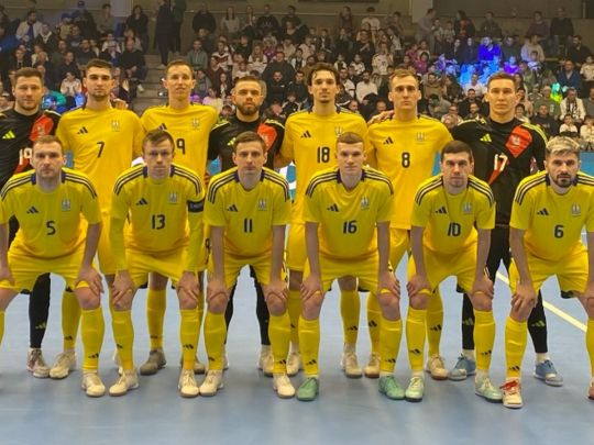 Де&nbsp;безкоштовно дивитися онлайн Україна&nbsp;&mdash; Вірменія: розклад трансляцій та&nbsp;прогноз на&nbsp;матч чемпіонату Європи з&nbsp;футзалу