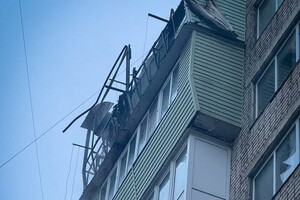 Обстрел Одесчины на рассвете: под ударом оказалась многоэтажка