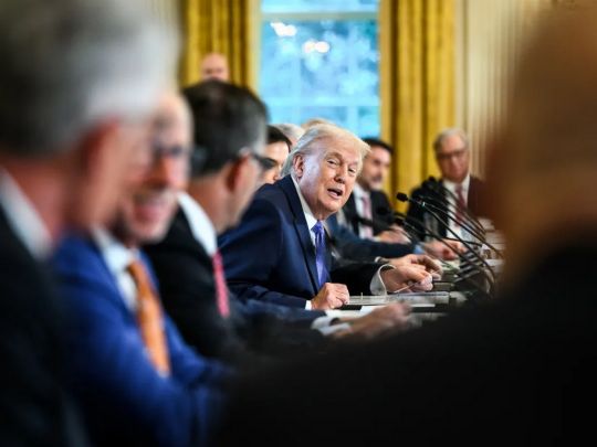 Гренландія або мита: Трамп підвищує тарифи для Європи до&nbsp;25%
