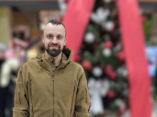 Його бойовий шлях тривав пів року: на&nbsp;Запорізькому напрямку загинув 29-річний солдат з&nbsp;Чернігівщини