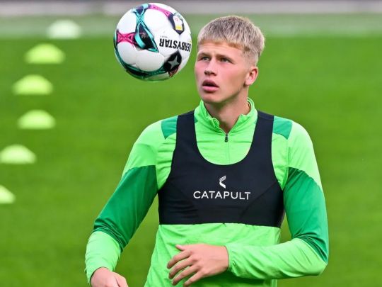 Клуб Циганкова та&nbsp;Ваната заплатить мільйон євро за&nbsp;українського форварда-гіганта (фото)