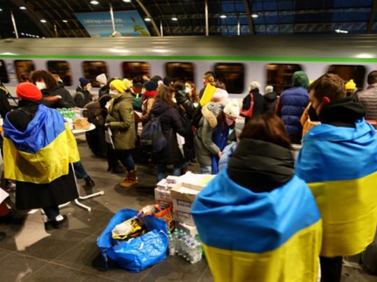 Міграційна криза: в&nbsp;Німеччині закликають до&nbsp;масових депортацій сирійців і&nbsp;українців