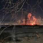 Неспокійна ніч у росії: атаковано завод на Ставропіллі, в Орську під Оренбургом — блекаут (фото, відео)