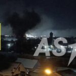 Оборонний завод під Липецьком уражений внаслідок удару дронів (фото, відео)
