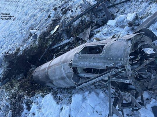 Окупанти вперше застосували реактивну &laquo;Герань-5&raquo;: експерт розповів, чи&nbsp;варто її&nbsp;боятися