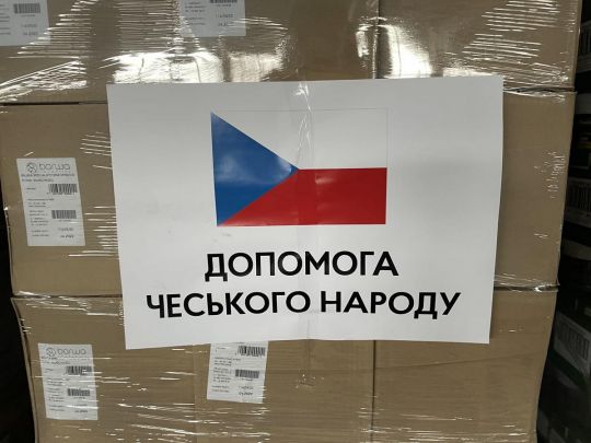 &laquo;Парадоксально, але він допоміг&raquo;: антиукраїнська промова в&nbsp;Чехії обернулася колосальними зборами на&nbsp;зброю для України