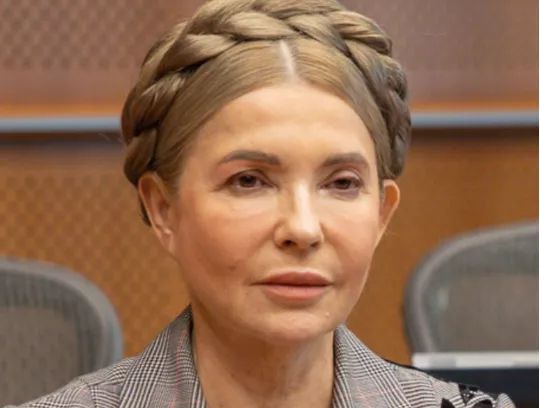 Планувала заплатити заставу, а&nbsp;рахунки заблокували до&nbsp;рішення суду,&nbsp;&mdash; Тимошенко