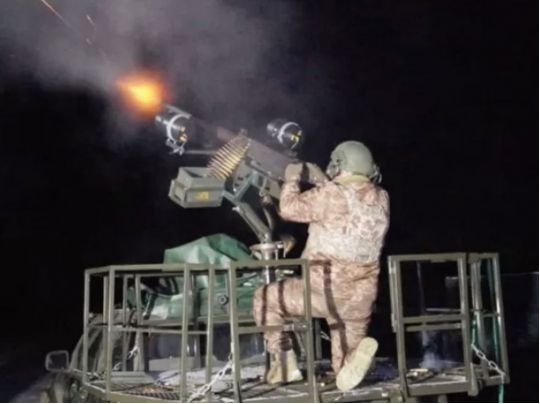 Понад 150 дронів атакували вночі Україну: вибухи лунали в&nbsp;Харкові