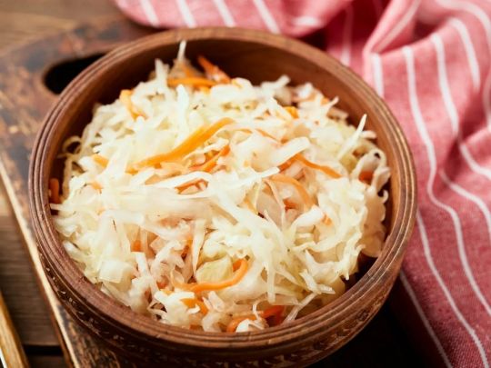 Рецепт квашеної капусти, яка завжди виходить смачною і&nbsp;хрусткою