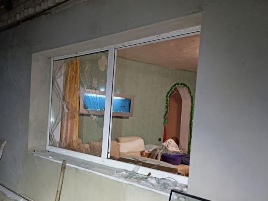 Росія вдарила десятками &laquo;шахедів&raquo; по&nbsp;мирних містах: палають будинки, є&nbsp;загиблі й&nbsp;поранені (фото)
