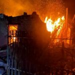 Ще одна неспокійна ніч: ракетний удар по Кривому Розі та атака на Запоріжжя (фото, відео)