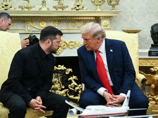 США поставили умову Києву щодо гарантій безпеки,&nbsp;&mdash; Reuters