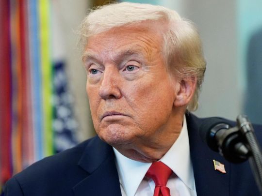 Трамп не&nbsp;блефує. Ситуація в&nbsp;Гренландії критична для&nbsp;ЄС та&nbsp;НАТО&nbsp;&mdash; ЗМІ