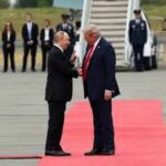 Трамп відповів на запитання щодо захоплення путіна за прикладом Мадуро