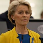 Відповідь ЄС буде непохитною, єдиною та пропорційною: Урсула фон дер Ляєн звернулася до Трампа