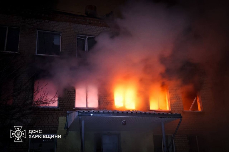 Вночі дрони атакували Одесу: у&nbsp;місті великі руйнування, багато поранених (фото, відео)