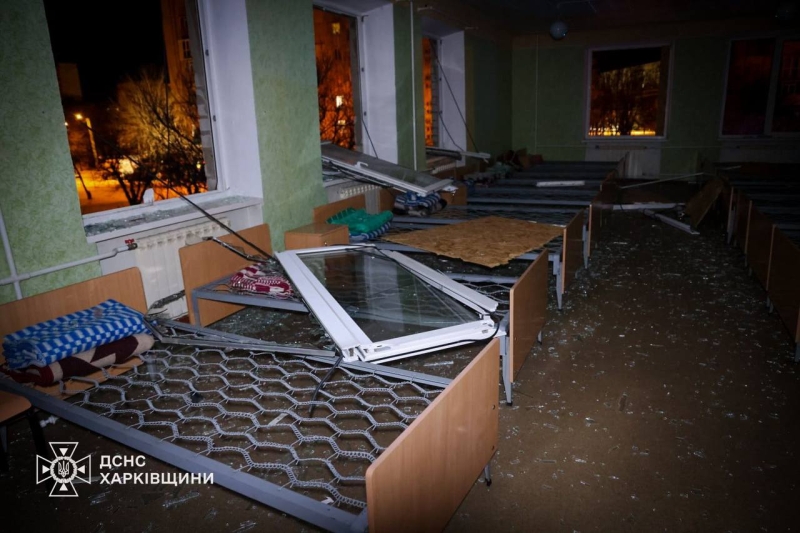Вночі дрони атакували Одесу: у&nbsp;місті великі руйнування, багато поранених (фото, відео)