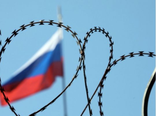 Зеленський запровадив санкції проти російських компаній, які працюють на&nbsp;ВПК