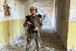 Почти 2,5 месяца удерживал врага под Торецком: история бойца стрелкового батальона полиции Одесчины