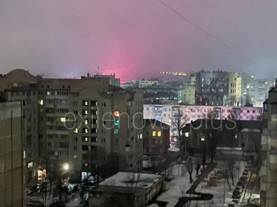 Блекаут у&nbsp;Бєлгороді, пожежі в&nbsp;Луганську та&nbsp;Алчевську: знищено нафтобазу і&nbsp;підстанцію (фото, відео)