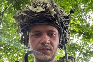 Почти 2,5 месяца удерживал врага под Торецком: история бойца стрелкового батальона полиции Одесчины