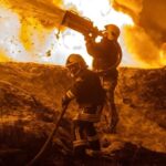 Ночью РФ атаковала Одессу БПЛА: есть повреждения домов и железнодорожных объектов