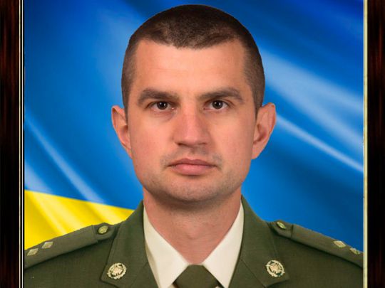 &laquo;Доказом славетного шляху воїна були його нагороди&raquo;: ворожий дрон вбив у&nbsp;Куп&rsquo;янську легендарного підполковника СБУ