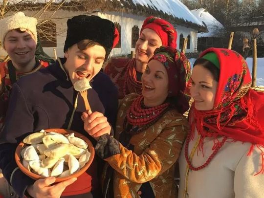 Масниця на&nbsp;межі зими й&nbsp;весни: як&nbsp;готувались до&nbsp;свята і&nbsp;що&nbsp;дозволялося робити впродовж двох тижнів перед Сиропустом