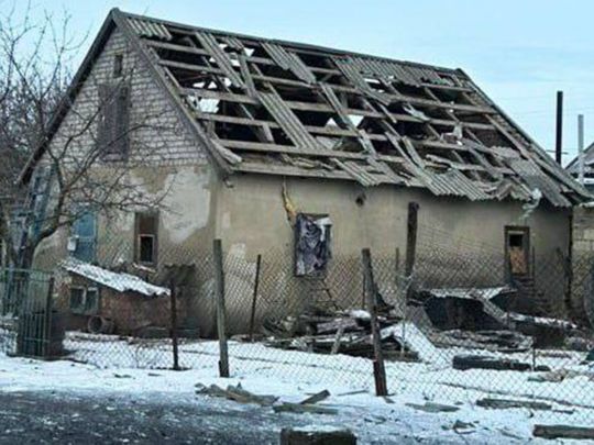 Окупанти завдали сотні ударів по&nbsp;регіонах: є&nbsp;жертви та&nbsp;руйнування (фото)