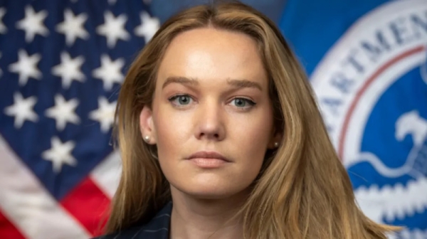 Пресс-секретарь DHS Триша Маклафлин уходит в отставку