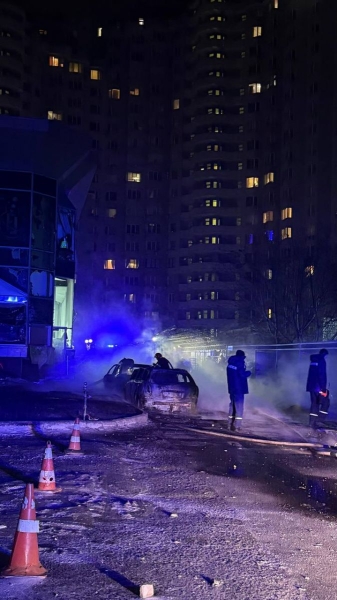 РФ&nbsp;знову атакувала дронами українські міста: пошкоджено будинки, є&nbsp;жертви (фото)