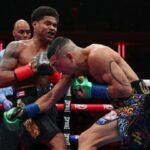 Стівенсон побив кривдника Ломаченка і став чемпіоном світу в четвертому за рахунком дивізіоні (відео)
