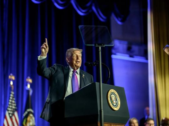 Трамп доручив розсекретити наявні у&nbsp;США дані про інопланетян та&nbsp;НЛО