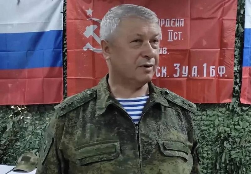 У&nbsp;2022-му ППО збила ракету біля рідного села Алєксєєва на&nbsp;Вінниччині: про російського генерала, якого підстрелили в&nbsp;москві, розповіли його односельці
